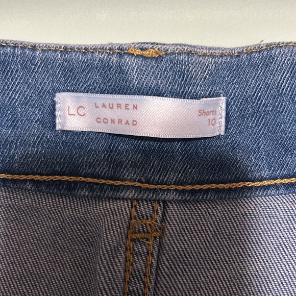 NWT Lauren Conrad shorts - Picture 5 of 6